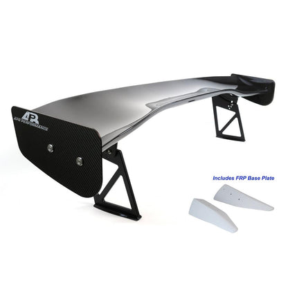 GTC-300 67" Carbon Fiber Adjustable Wing- Toyota Supra 1993-2002