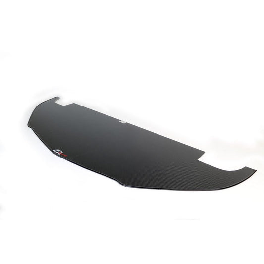 Carbon Fiber Front Wind Splitter-2016-2019 Cadillac ATS-V (with Carbon Package)