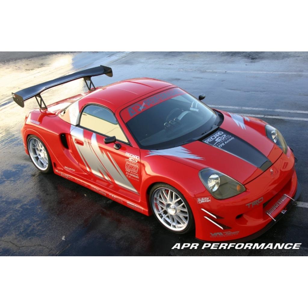 S-GT Widebody Aerodynamic Kit- Toyota MRS MR2 Spyder 2000-2005