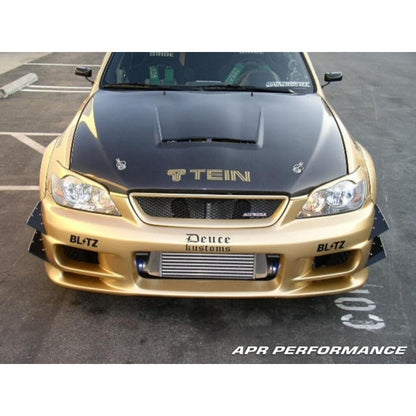 Carbon Fiber  Formula GT3 Mirrors-2000-2005 Lexus IS300