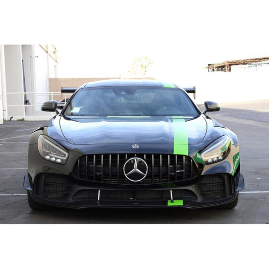 GTC-500 Carbon Fiber Adjustable Wing-Mercedes Benz AMG GTR Pro