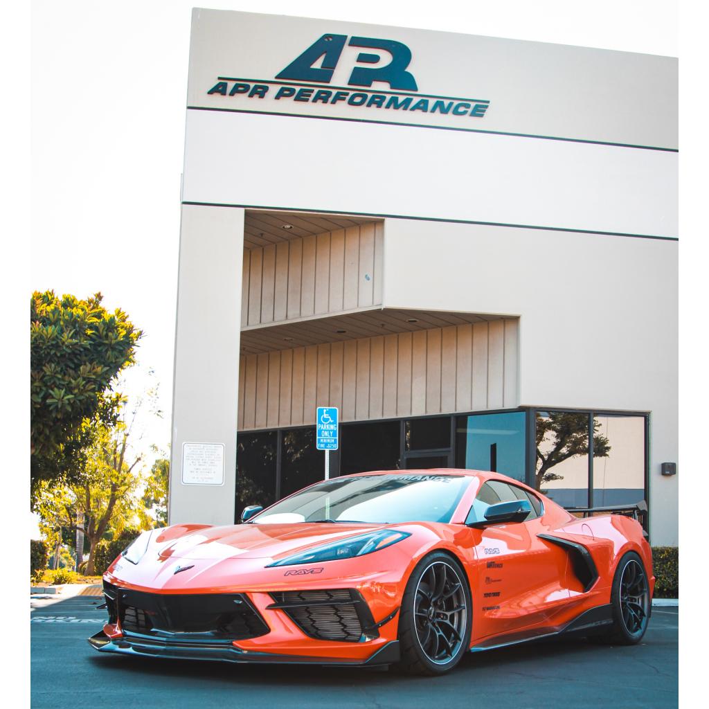 Carbon Fiber Aero Kit-Chevrolet C8 Corvette Stingray