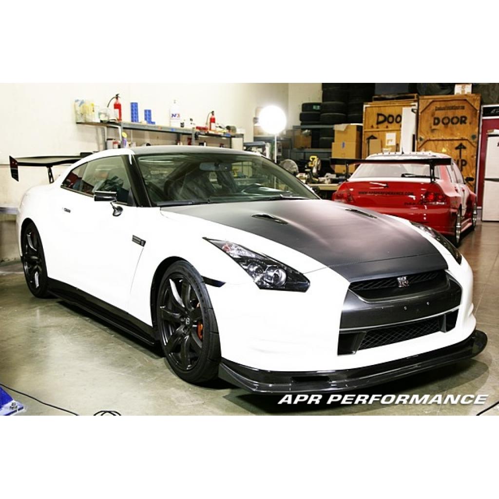 Carbon Fiber Formula GT3 Mirrors- 2009-2023 Nissan R35 GTR