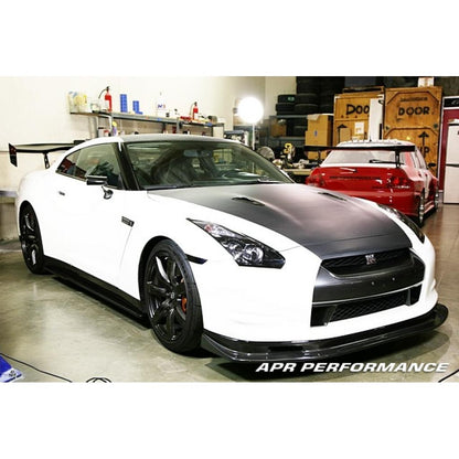 Carbon Fiber Formula GT3 Mirrors- 2009-2023 Nissan R35 GTR