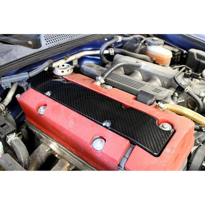 Carbon Fiber Spark Plug Cover - 2000-2009 Honda S2000