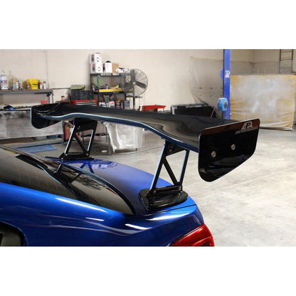 GTC300 Carbon Fiber Adjustable Wing- 2015-2021 Subaru STI (only)