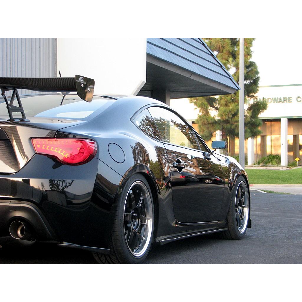 Carbon Fiber Formula GT3 Mirrors - 2013-2021 Scion FRS / Subaru BRZ / Toyota GT86