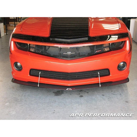 Carbon Fiber Front Wind Splitter- 2010-2013 Chevrolet Camaro SS