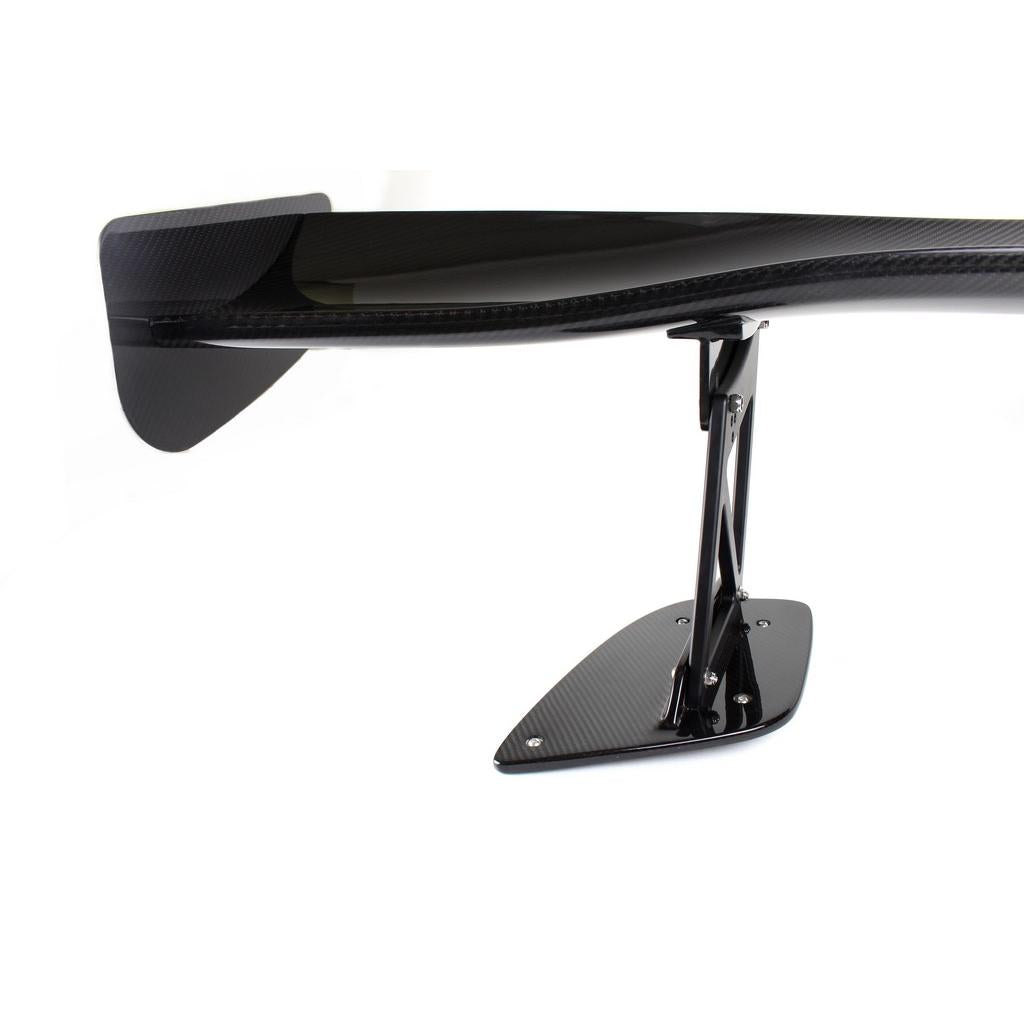 GTC300 Carbon Fiber Adjustable Wing- 2015-2021 Subaru STI (only)