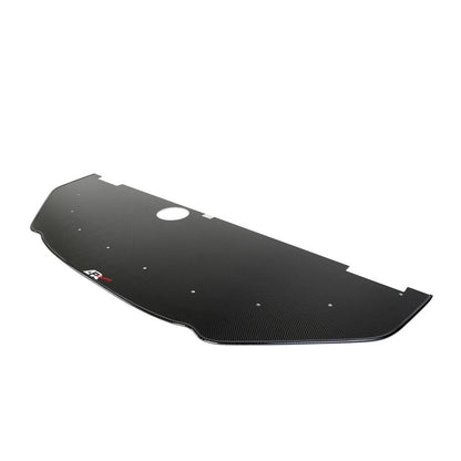 Carbon Fiber Front Wind Splitter-2019-2022 Hyundai Veloster N