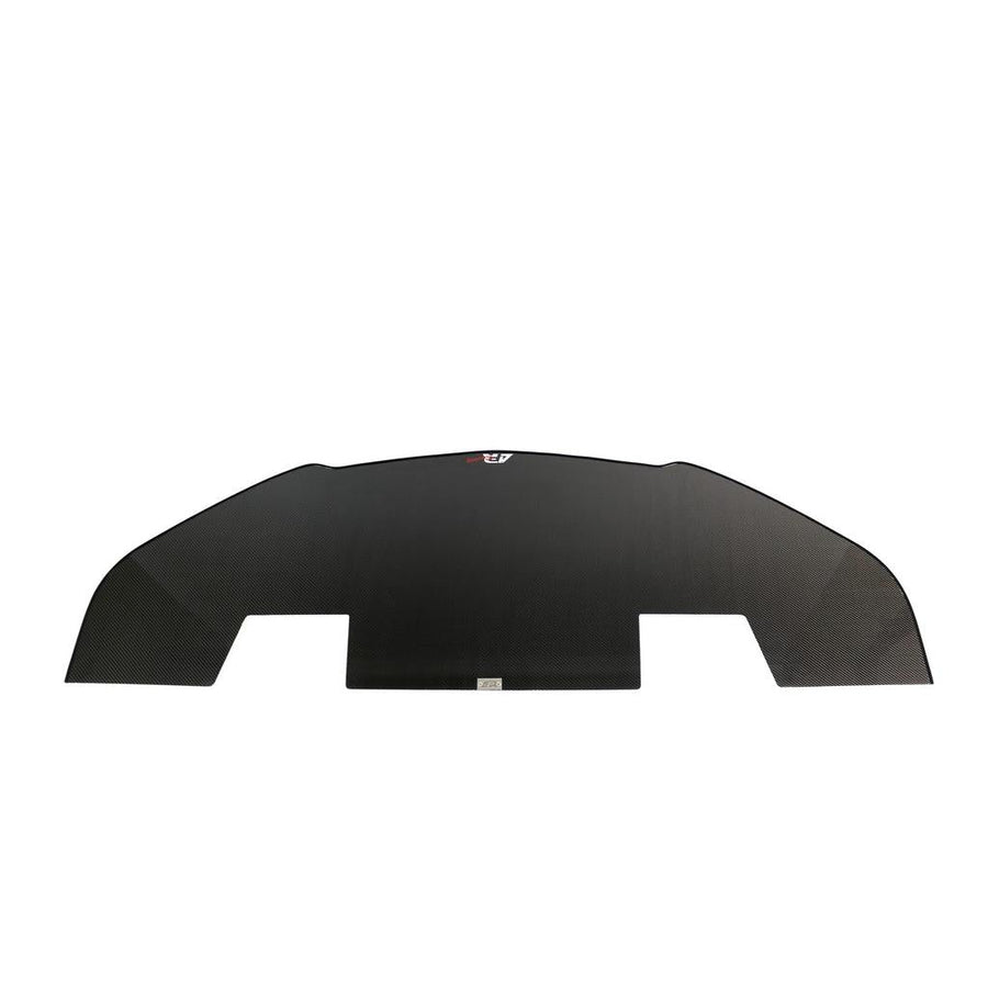 Carbon Fiber Front Wind Splitter- 2015-2023 Ford Mustang S550 Shelby GT350 / GT350R