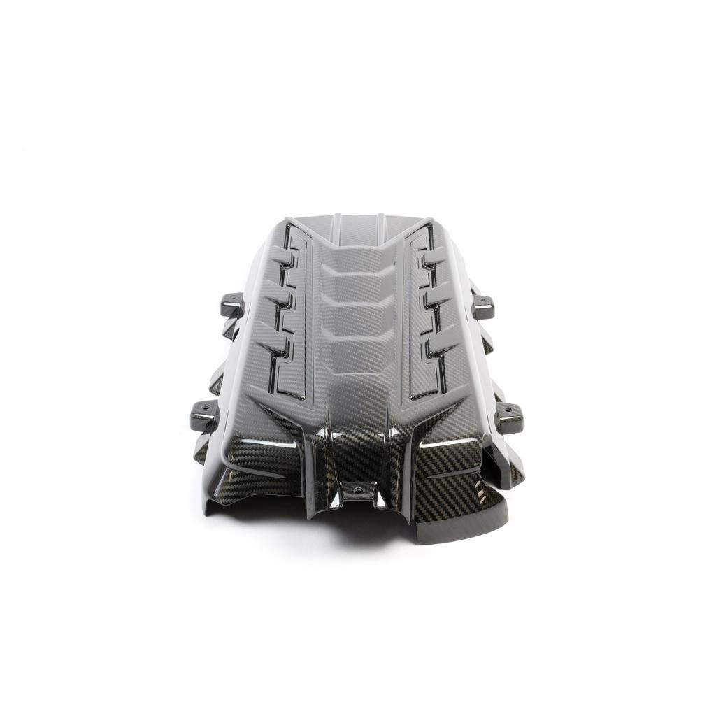 Carbon Fiber Engine Plenum Cover and Appearance Panels Package-Chevrolet C8  Corvette