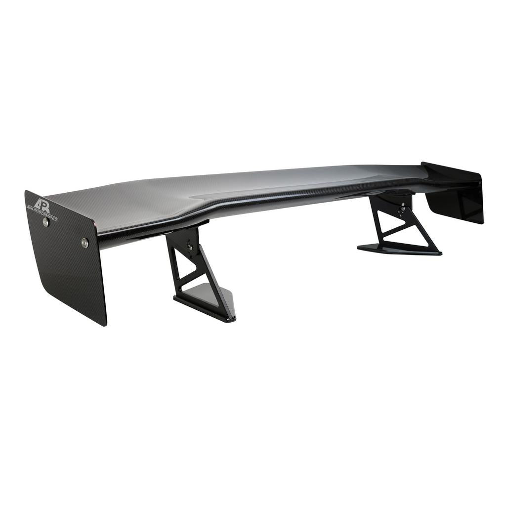 GTC-500 Carbon Fiber Adjustable Wing-2008 - 2023 Nissan R35 GTR