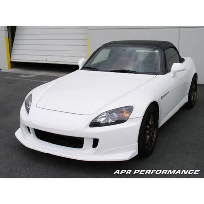 Front Bumper w/ Front Airdam Incorporated- 2004-2009 Honda S2000  (AP1 / AP2)