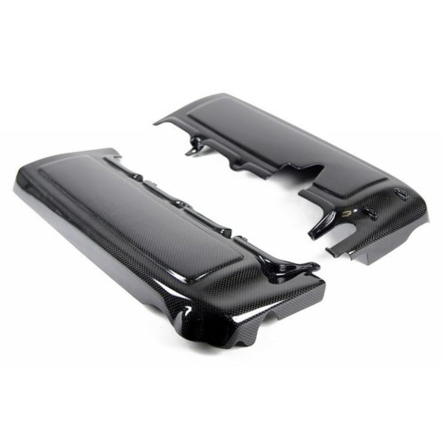 Carbon Fiber  Fuel Rail Covers- 2005-2010 Mustang