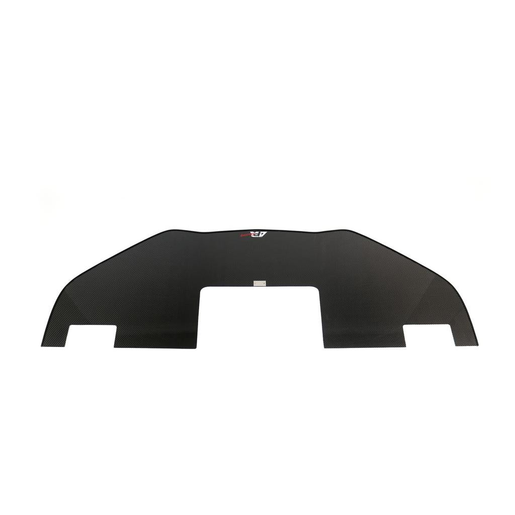 Carbon Fiber Front Wind Splitter- Toyota GT-86  2017-2021