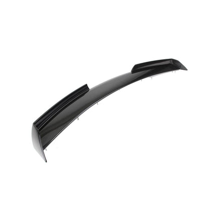 Carbon Fiber Rear Deck Track Pack Spoiler- Chevrolet C7 Corvette Z06