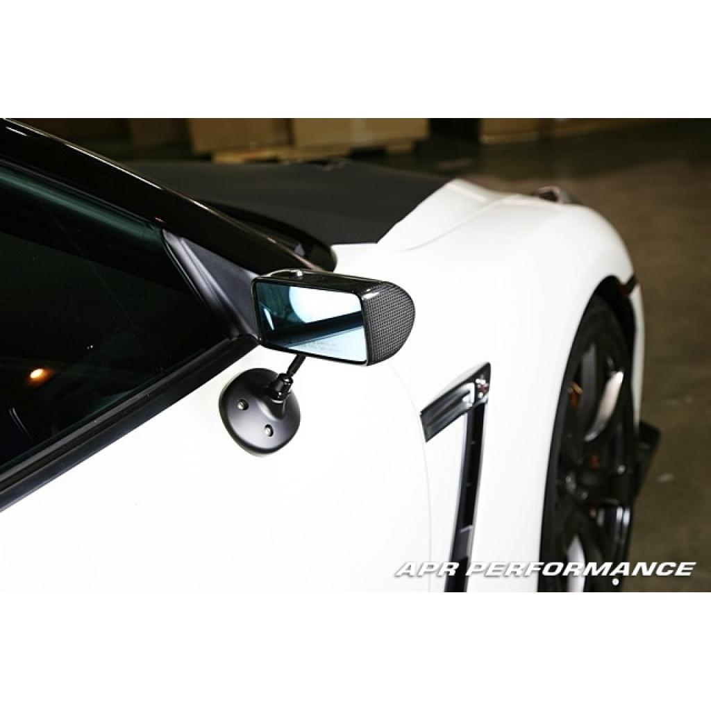Carbon Fiber Formula GT3 Mirrors- 2009-2023 Nissan R35 GTR