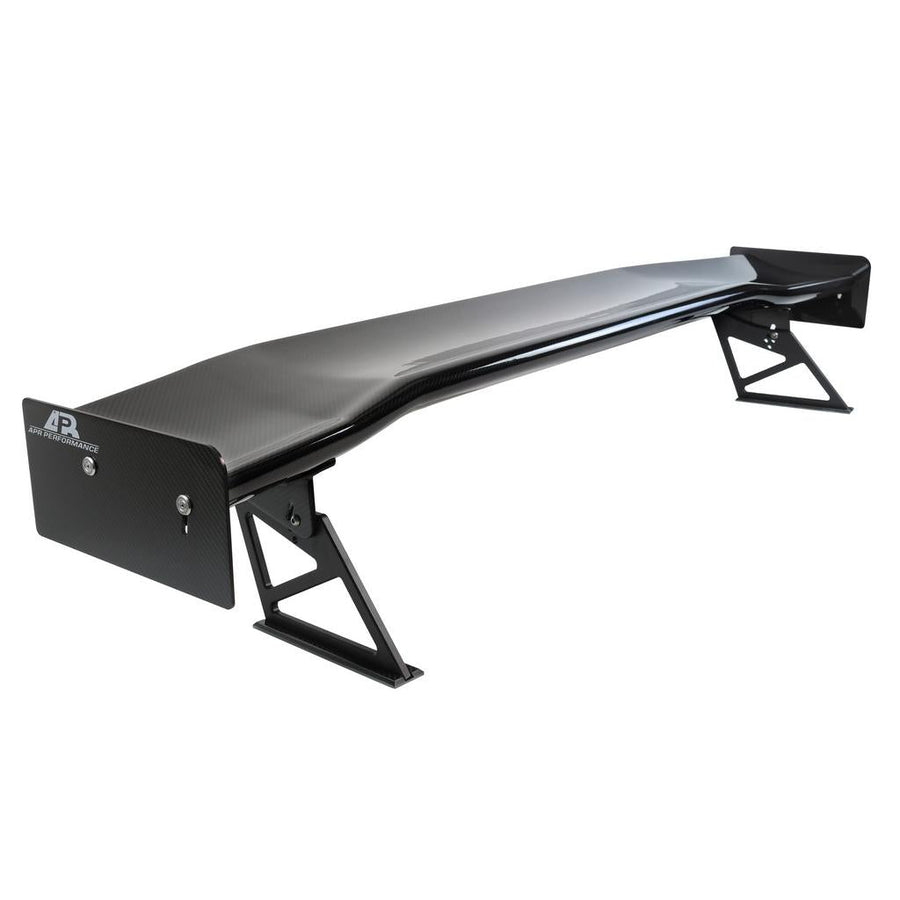 GTC-500 Carbon Fiber Adjustable Wing-2008 - 2015 Cadillac CTS-V Sedan