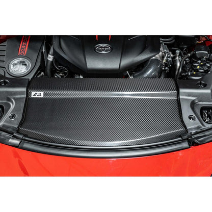 Carbon Fiber Cooling Plates- Toyota Supra A90/91 2020-2023