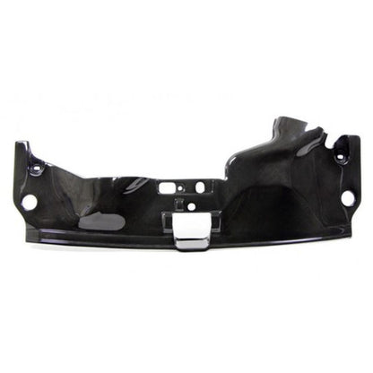 Carbon Fiber Radiator Cooling Plate- 2008-2016 Mitsubishi Evolution X