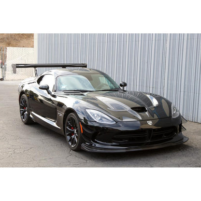 GTC-500 Carbon Fiber Adjustable Wing - Dodge Viper Gen 5 2013-2017