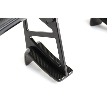 GTC-500 71" Carbon Fiber Adjustable Wing-Toyota Supra A90/91  2020-2023