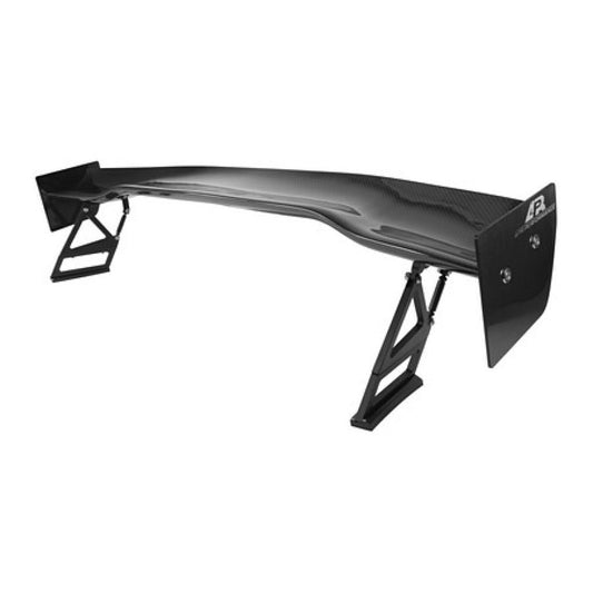 GTC-200 Carbon Fiber Adjustable Wing - BMW E82 135i Coupe Spec