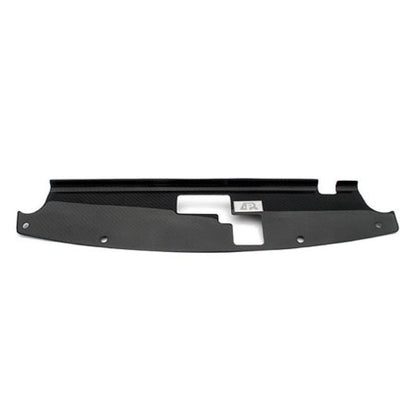 Carbon Fiber Radiator Cooling Plate - 2002-2008 Nissan 350Z