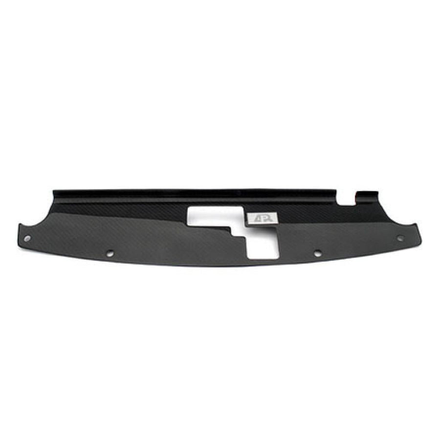 Carbon Fiber Radiator Cooling Plate - 2002-2008 Nissan 350Z