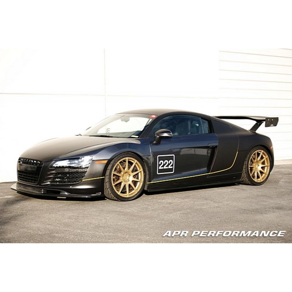Carbon Fiber Front Airdam/ Lip- 2008-2014 Audi R8