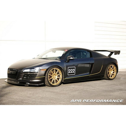 Carbon Fiber Front Airdam/ Lip- 2008-2014 Audi R8