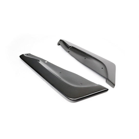 Carbon Fiber  Rear Bumper Skirts- Toyota Supra A90/91 2020-2023