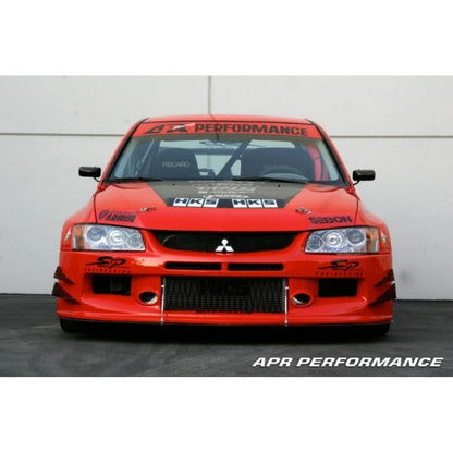 EVIL-R Widebody Aerodynamic Kit- 2006-2007 Mitsubishi Evolution 9