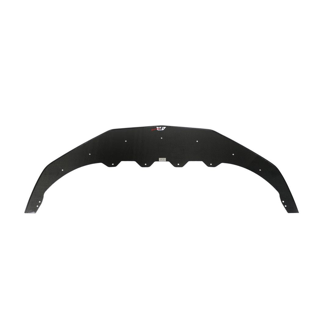 Carbon Fiber Front Wind Splitter - 2016-2022 Acura NSX  (Stock Bumper)