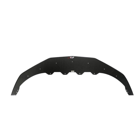 Carbon Fiber Front Wind Splitter - 2016-2022 Acura NSX  (Stock Bumper)