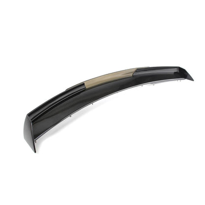 Carbon Fiber Rear Deck Track Pack Spoiler- Chevrolet C7 Corvette Z06