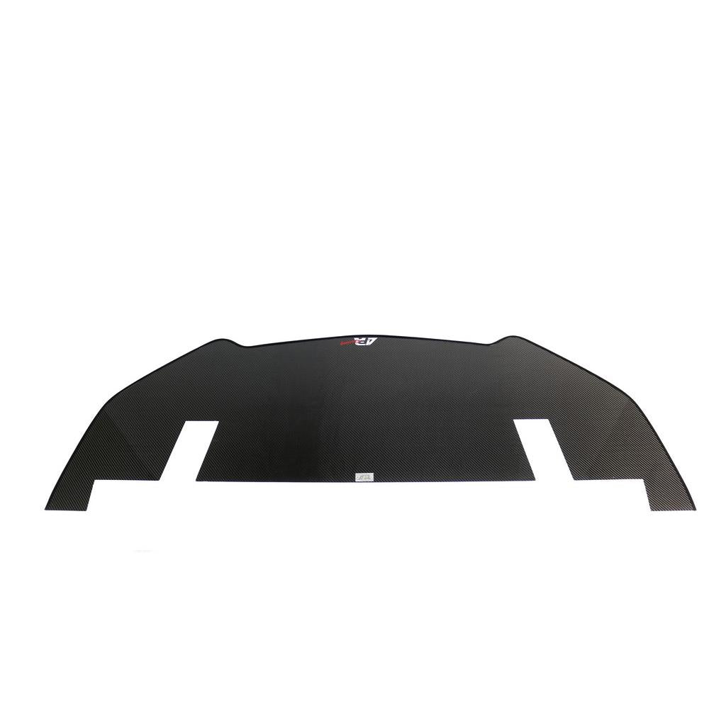 Carbon Fiber Front Wind Splitter-2018-2023 Ford Mustang S550