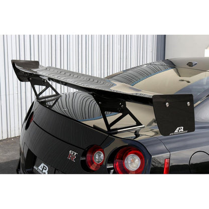 GTC-500 Nissan GTR R35 Carbon Fiber Side Plates