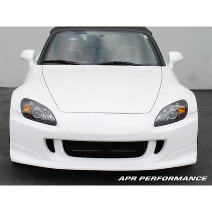 Front Bumper w/ Front Airdam Incorporated- 2004-2009 Honda S2000  (AP1 / AP2)