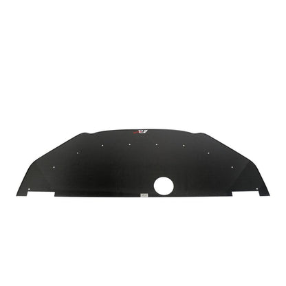 Carbon Fiber Front Wind Splitter-2019-2022 Hyundai Veloster N