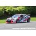 GTC-200 Carbon Fiber Adjustable Wing - 2000-2005 Toyota Celica