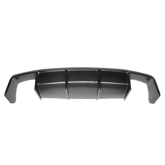 Carbon Fiber Rear Diffuser- 2017-2024 Chevrolet Camaro ZL1