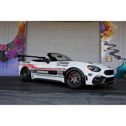 GTC-200 Carbon Fiber Adjustable Wing- 2016-2020 Fiat 124 Spyder