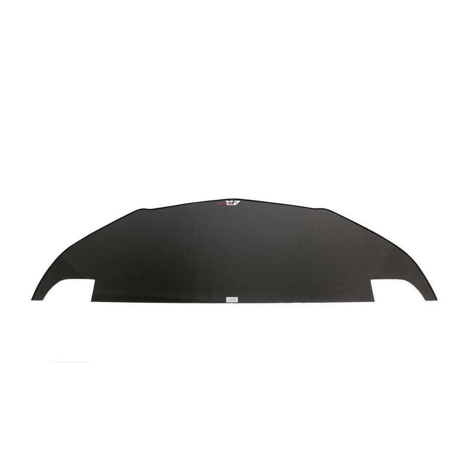 Carbon Fiber Front Wind Splitter-2016-2019 Cadillac ATS-V (Non-Carbon Package)