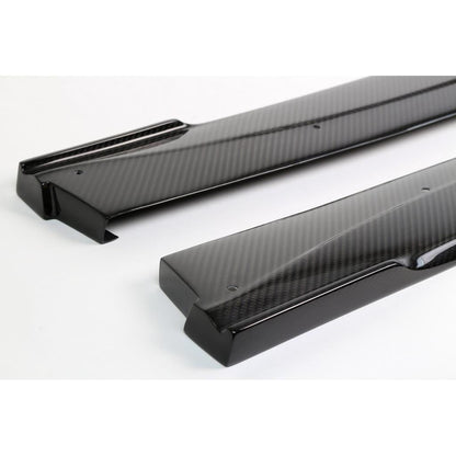 Carbon Fiber Side Rocker Extension/ Side Skirt-BMW F82 M4