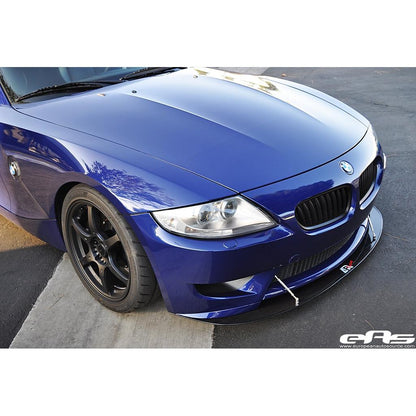 Carbon Fiber Front Wind Splitter-BMW E85 Z4M Coupe / Roadster