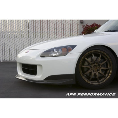 Carbon Fiber Front Airdam/ Lip- 2004-2009 Honda S2000 (AP2)