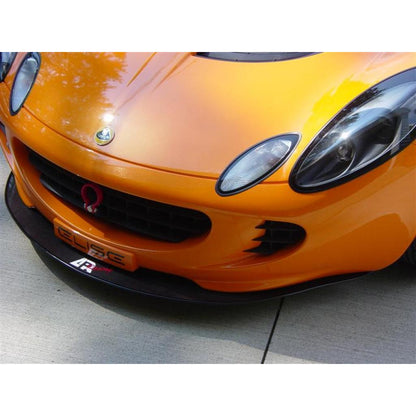 Carbon Fiber Wind Splitter-2005 - 2012 Lotus Elise Stock Front bumper