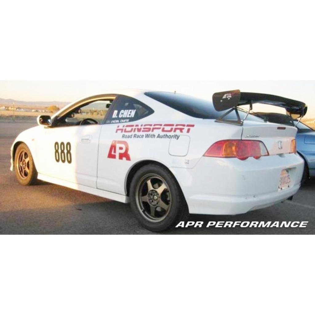 GTC-200 Carbon Fiber Adjustable Wing - 2002-2006 Acura RSX